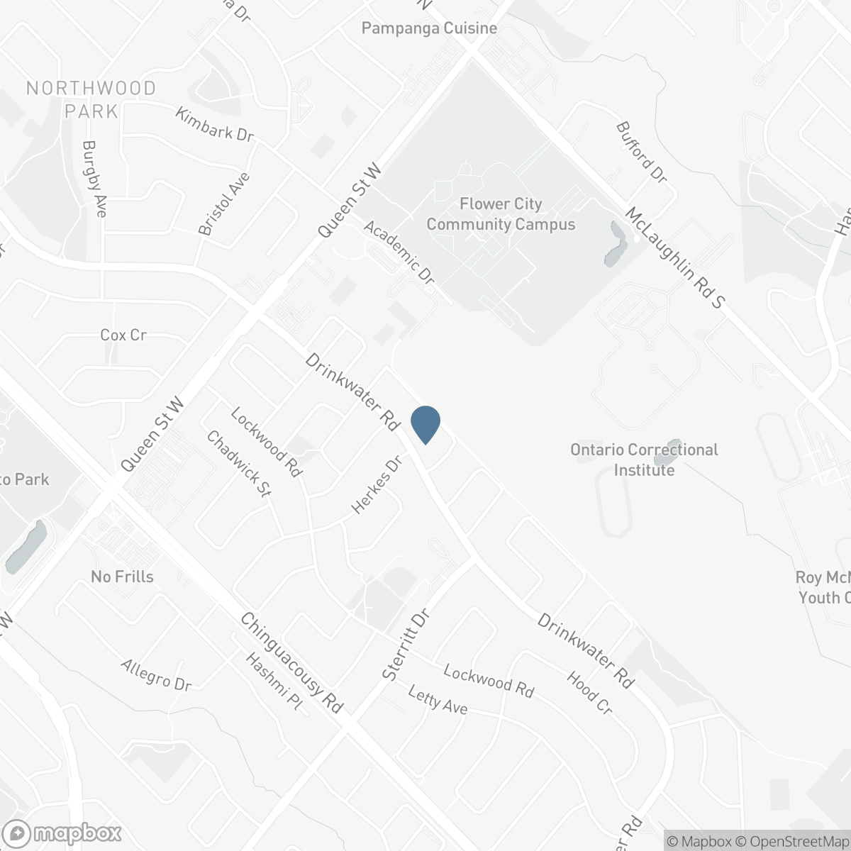 42 MCCLEAVE CRESCENT, Brampton, Ontario L6Y 4Z5